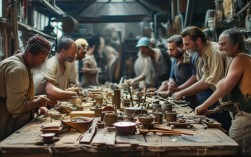 手工活加工人员招聘，为何选择这种传统工作模式？