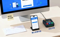 如何打发票，增值税普通发票网上开具步骤？