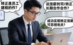 转正时如何谈涨薪？技巧和注意事项有哪些？