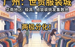 广州世贸服装城怎么样，广州世贸服装城进货攻略