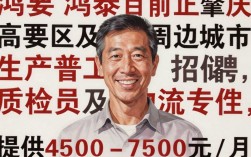 高要鸿泰招聘岗位，高要鸿泰招聘最新岗位有哪些