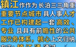 镇江人事人才网官网入口在哪里？镇江人才市场招聘信息怎么查？