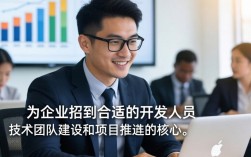 如何招到合适的开发？中小团队低成本高效招聘技巧有哪些？