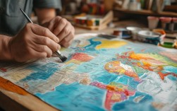 如何制作挂图？从设计到打印，一招掌握高效挂图制作技巧！