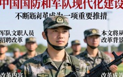 军队文职人员招聘改革，新政策下，文职人员招聘将有哪些变化？