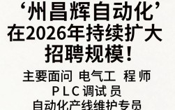 福州昌辉自动化招聘吗，福州昌辉自动化招聘