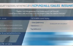 英语销售类简历如何撰写才能脱颖而出？技巧与要点解析！