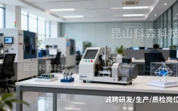 昆山科森科技招聘