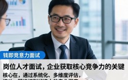 中高端岗位面试，如何精准识别候选人的真实能力与潜力？