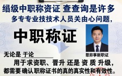 中级职称证如何查询？官方渠道步骤有哪些？