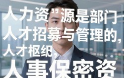 人事保密资料怎么管理？人事保密制度