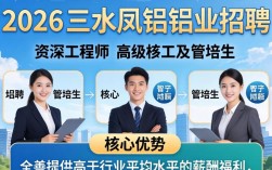 三水凤铝铝业招聘信息，三水凤铝铝业招聘最新职位