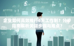 企业如何高效推行6天工作制？分步指南解析关键步骤与难点？