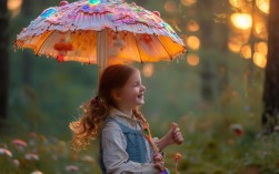 蘑菇伞两百字作文如何巧妙构思与撰写？