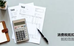 消费税如何抵扣，消费税抵扣范围有哪些？