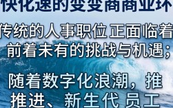 人事职位如何创新改变，企业该如何落地？
