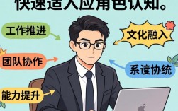 新人入职后如何快速融入团队并高效开展工作？