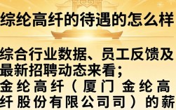 金纶高纤的待遇怎么样，金纶高纤工资多少
