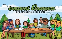 夏令营个人简历300字，如何撰写才能脱颖而出？