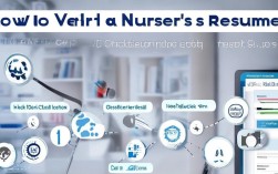 如何准确查询及验证护士的真实简历信息？