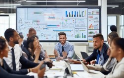 企业管理工作如何高效推进？揭秘关键策略与执行技巧！