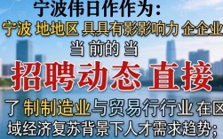 宁波伟日最新招聘信息在哪看？宁波伟日招聘工资待遇如何