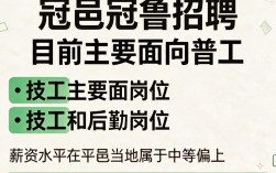 平邑冠鲁招聘最新岗位有哪些？冠鲁集团招聘条件要求介绍