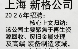 上海新格公司招聘是真的吗？上海新格公司招聘