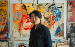 李力刚独特风格解析，他是如何定义自己的艺术风格的？