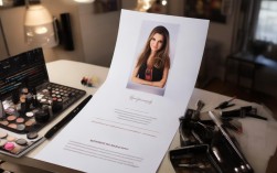 化妆师个人简历撰写指南，如何写出引人注目的自我介绍？