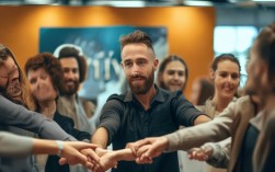 如何通过有效策略打造团队凝聚力，实现高效协作？