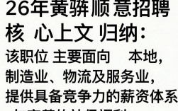 黄骅顺意招聘职位，黄骅顺意最新招聘