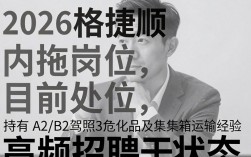 海格捷顺内拖招聘，海格捷顺内拖司机招聘条件及薪资待遇