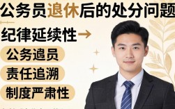 公务员退休后还会被处分吗？退休后违法违纪怎么处理？