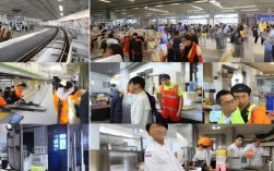 郑州高铁站有哪些工种?揭秘各岗位工作内容与职责。