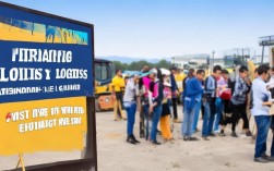 外物流现场人员招聘，物流行业人才缺口大，你准备好了吗？