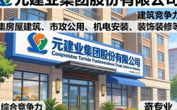 大元建业集团股份有限公司怎么样，大元建业集团实力如何