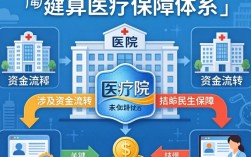 医保局与医院结算，具体流程和周期是怎样的？