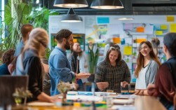 如何通过有效方式深入浅出地介绍并塑造公司文化？