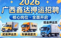 广西鑫达押运招聘是真的吗？押运员招聘条件及薪资待遇