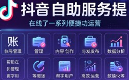 如何利用抖音业务在线自助功能提升个人或企业品牌影响力？