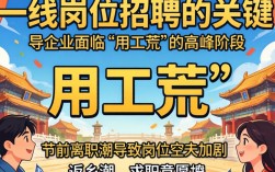 年底一线工人招聘难，企业如何高效解决用工缺口？