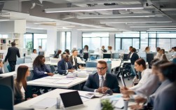 企业人力资源有哪些具体岗位?不同规模企业岗位设置有何差异?