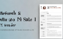 零销售经验者如何撰写简历？实用范文解析