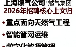 上海煤气公司招聘是真的吗，上海煤气公司招聘
