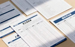 人事部常用表格有哪些？人事部常用表格模板大全