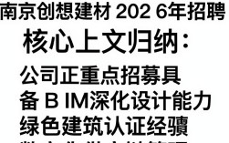 南京创想建材招聘是真的吗，南京创想建材招聘