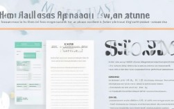 酒店销售经理简历撰写技巧揭秘，如何打造吸睛模板？