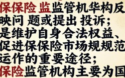 如何向保险监管机构投诉？流程和材料有哪些？