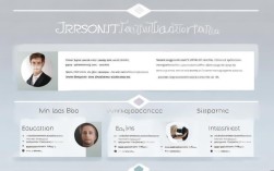 个人介绍排版模板中，如何巧妙融入个人特色与亮点？